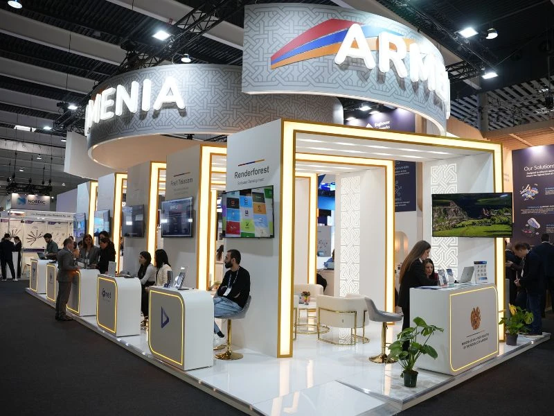 Exhibition Stands Germany